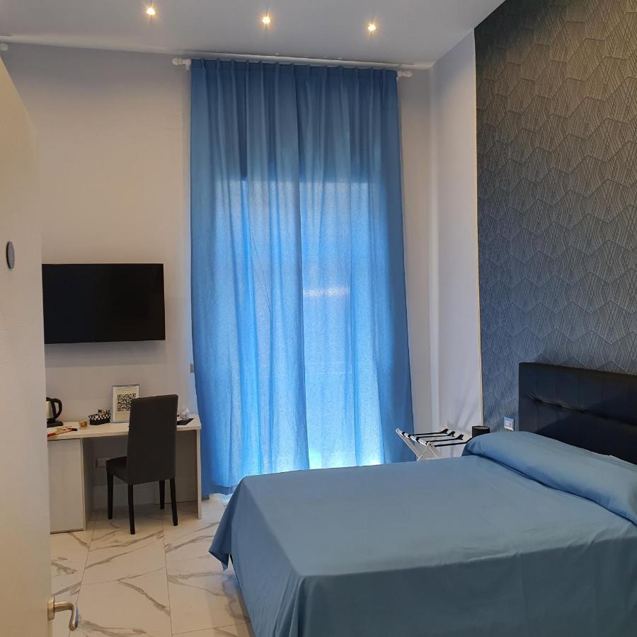 Luxury 2.0 Bed and Breakfast Νάπολη Εξωτερικό φωτογραφία
