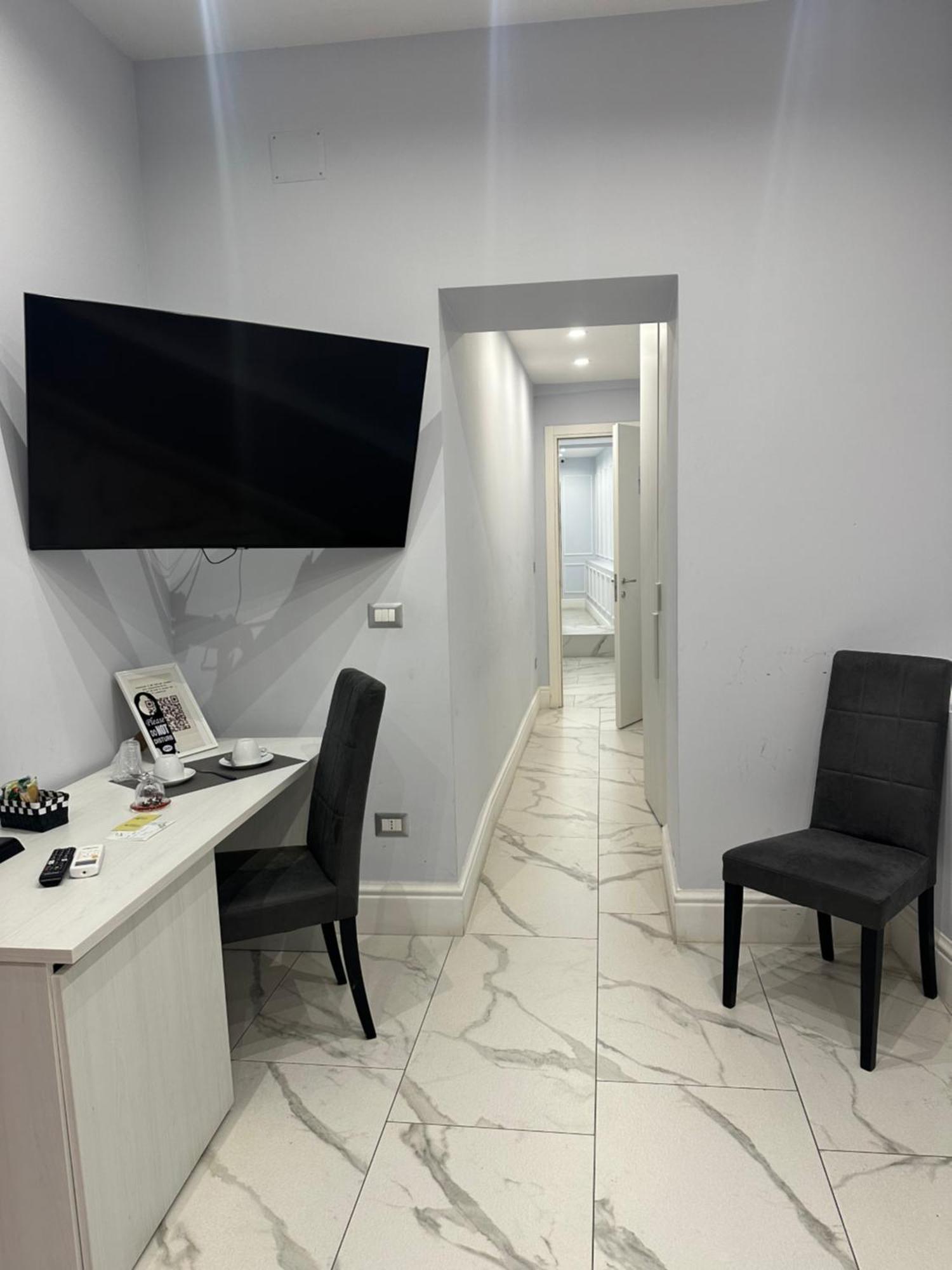 Luxury 2.0 Bed and Breakfast Νάπολη Εξωτερικό φωτογραφία
